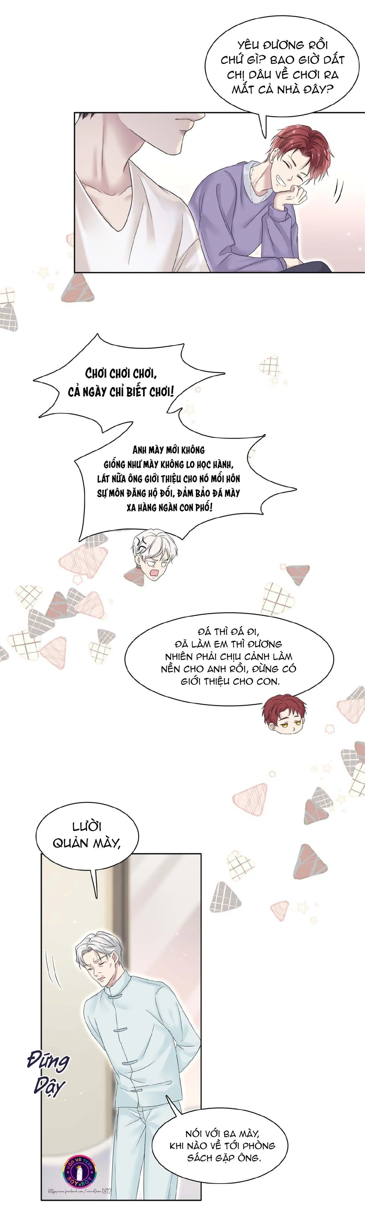 Ẩn Trung (END) Chapter 4 Trang 8