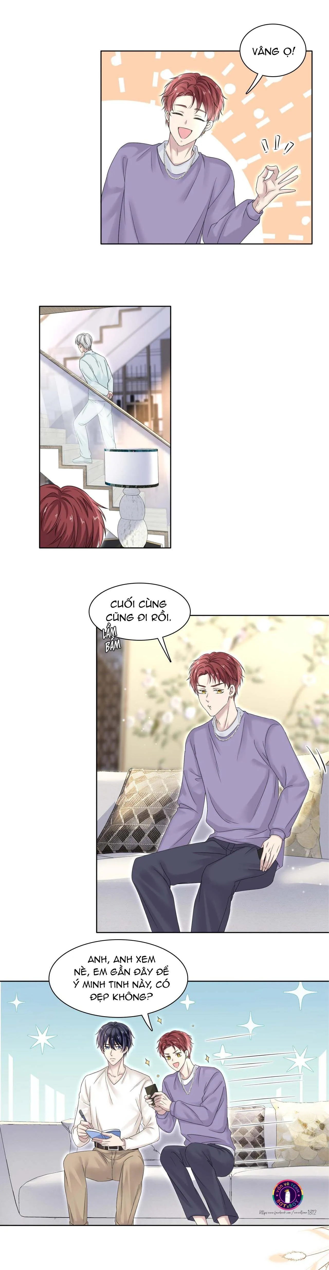 Ẩn Trung (END) Chapter 4 Trang 9