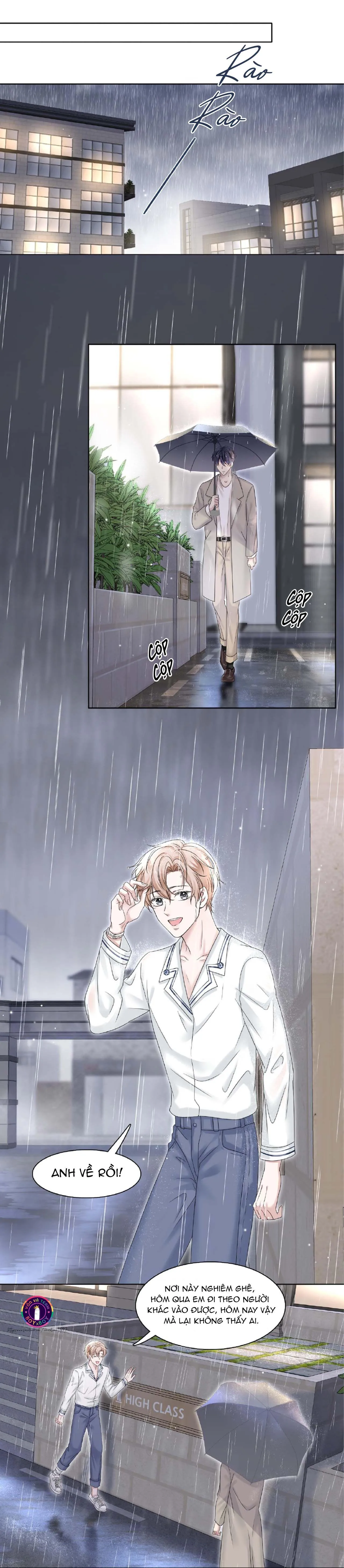 Ẩn Trung (END) Chapter 4 Trang 12