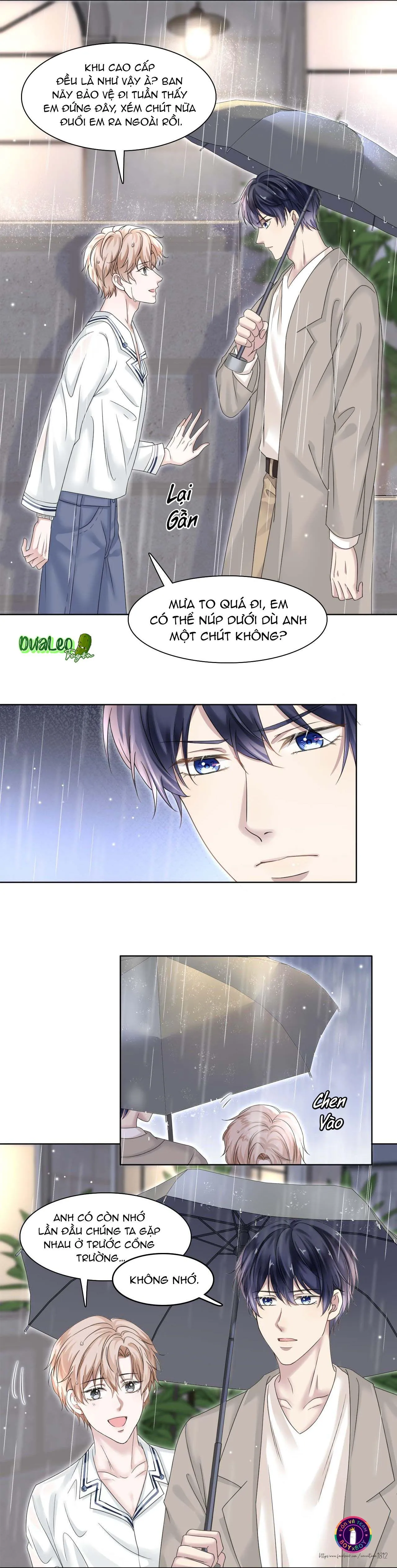 Ẩn Trung (END) Chapter 4 Trang 13