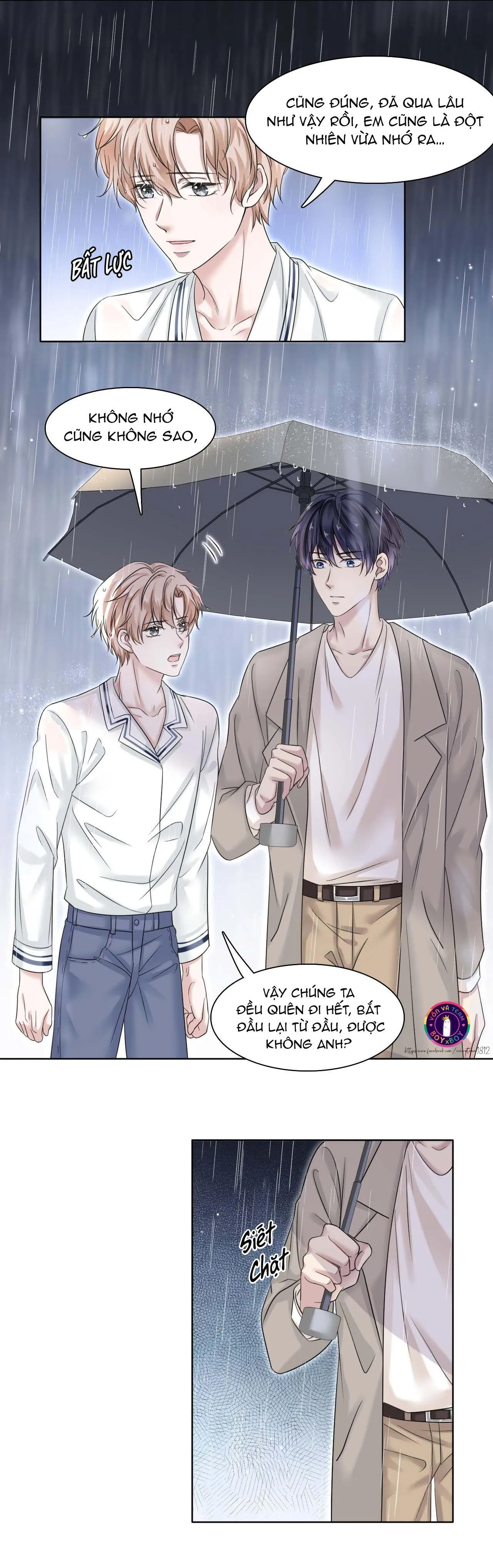 Ẩn Trung (END) Chapter 4 Trang 14