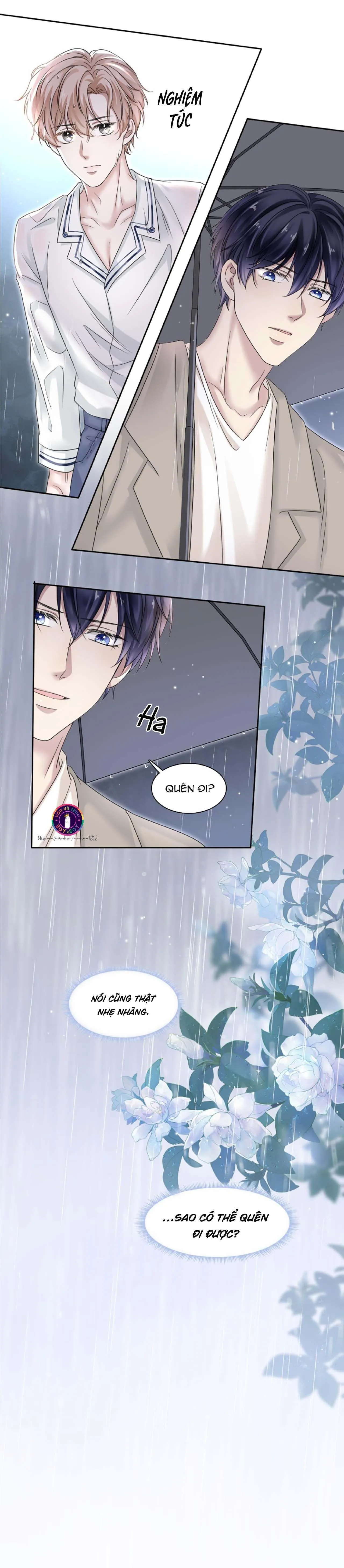 Ẩn Trung (END) Chapter 4 Trang 15