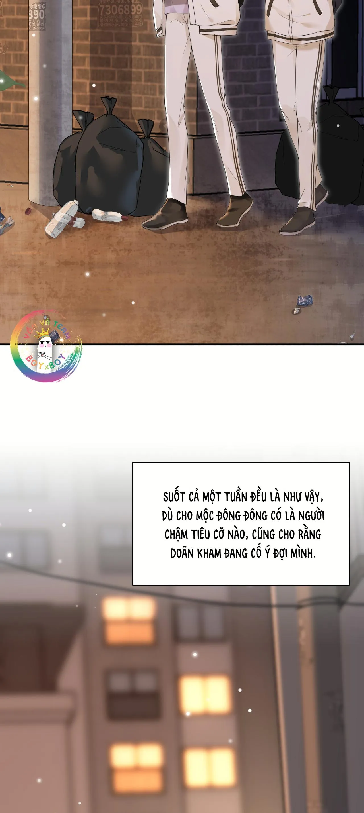 Ẩn Trung (END) Chapter 40 Trang 3