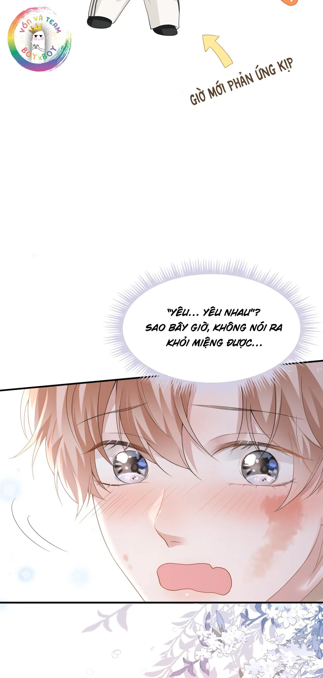 Ẩn Trung (END) Chapter 40 Trang 10