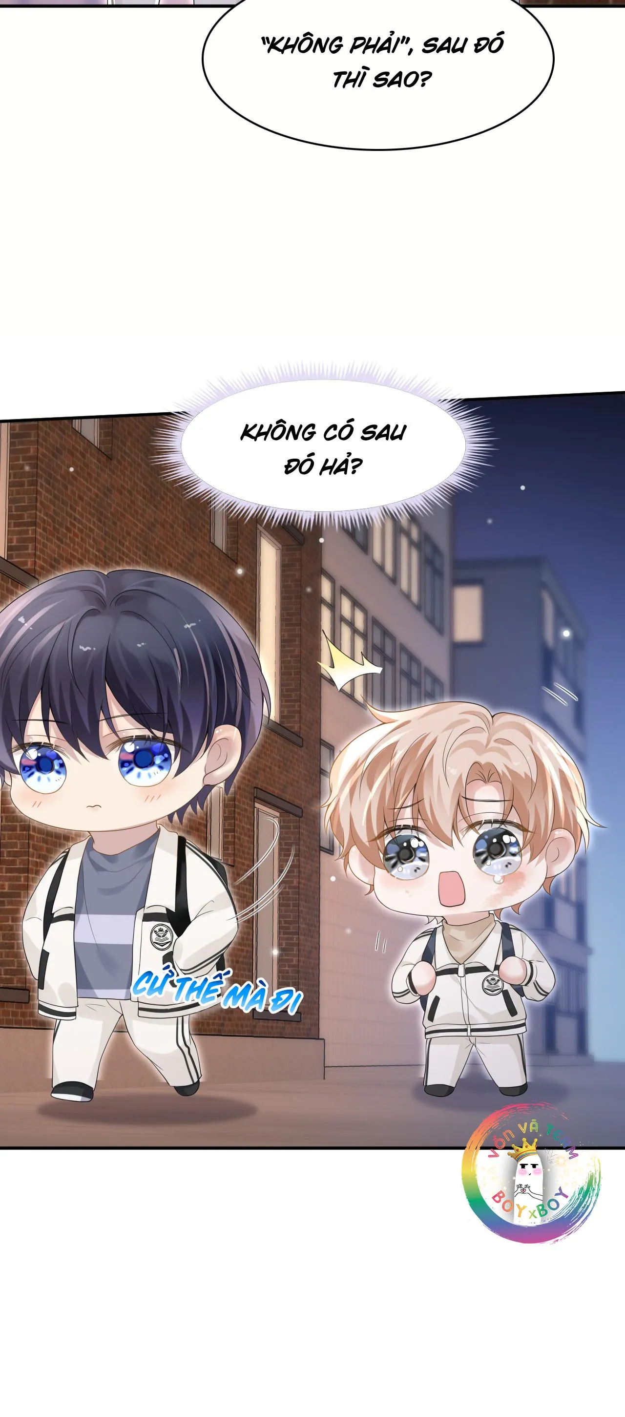 Ẩn Trung (END) Chapter 40 Trang 19