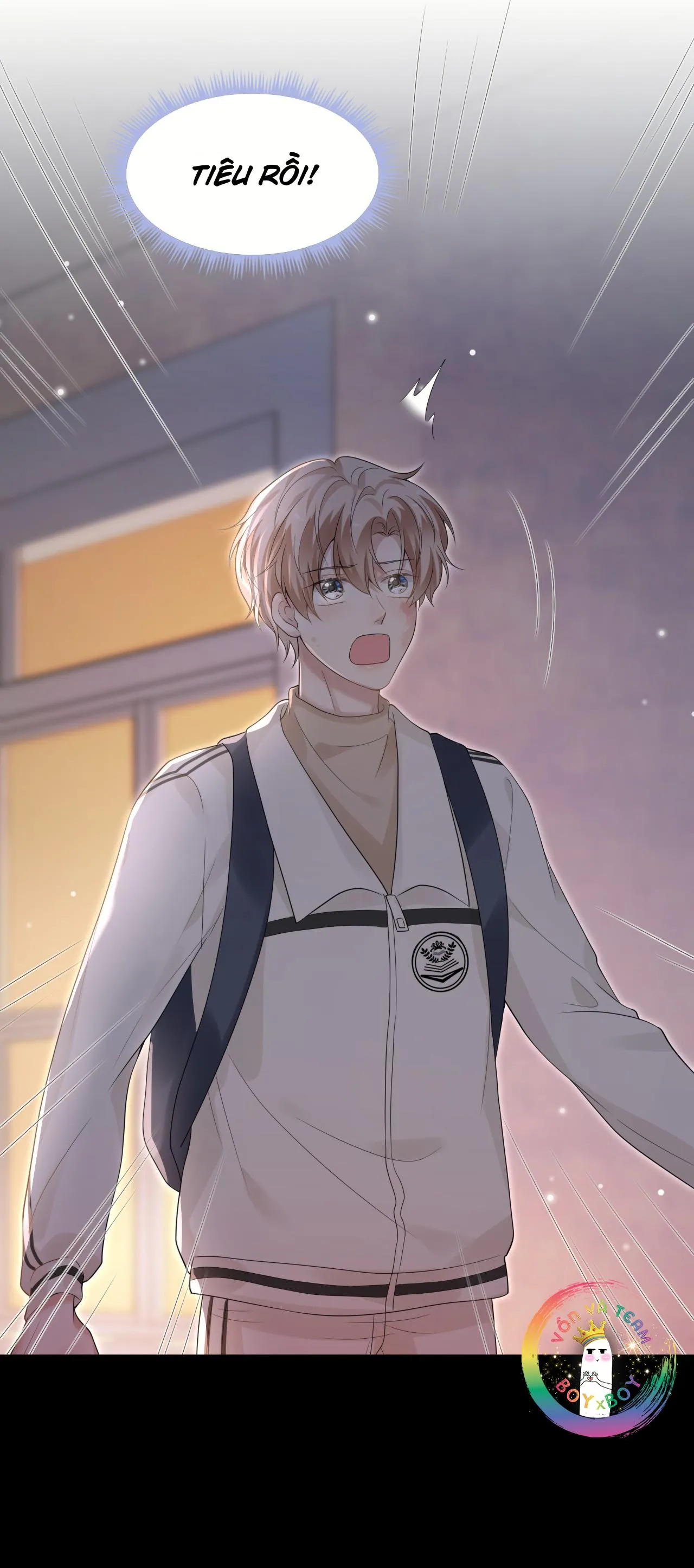 Ẩn Trung (END) Chapter 40 Trang 21