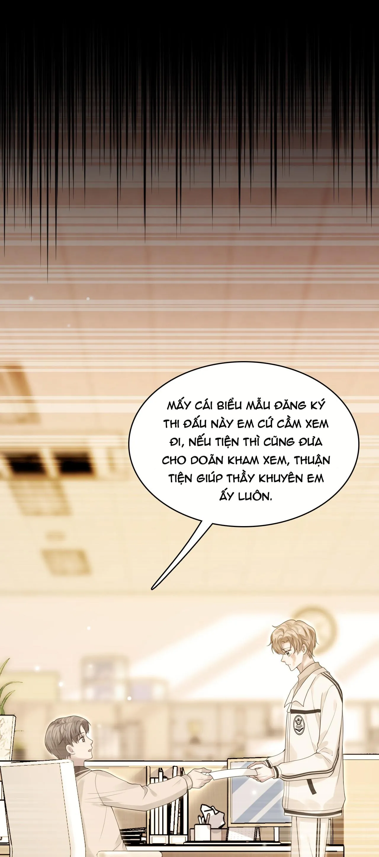 Ẩn Trung (END) Chapter 40 Trang 22