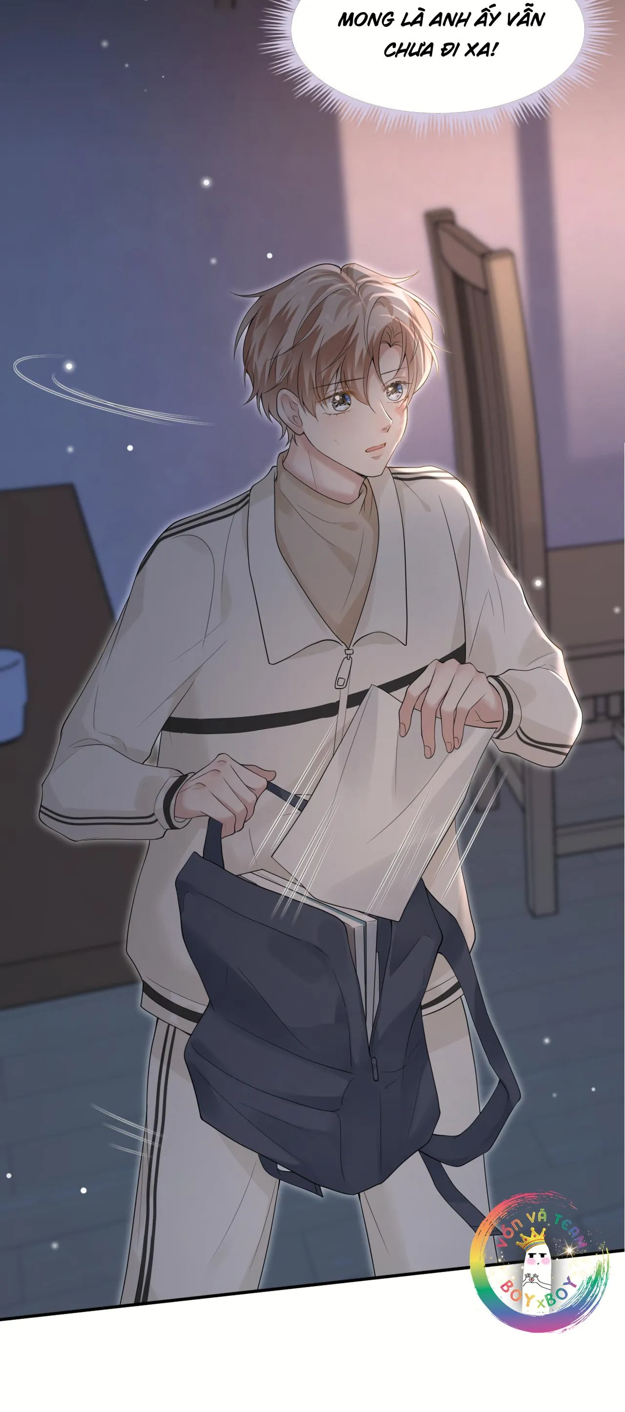 Ẩn Trung (END) Chapter 40 Trang 24