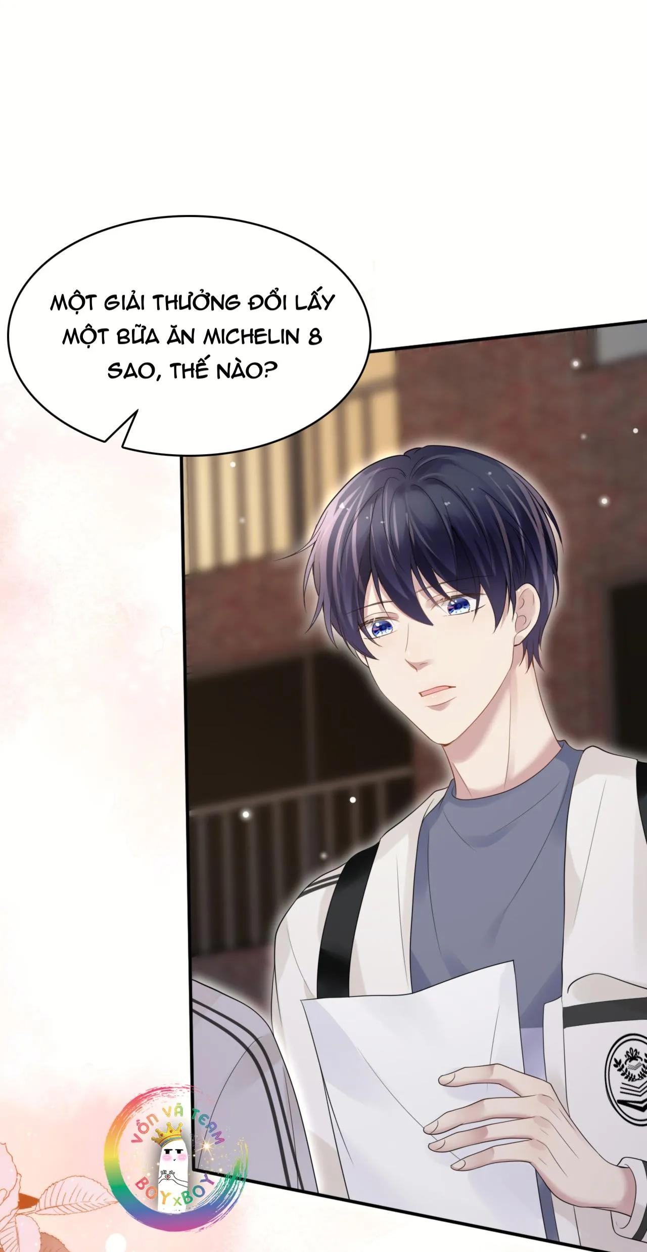 Ẩn Trung (END) Chapter 40 Trang 33