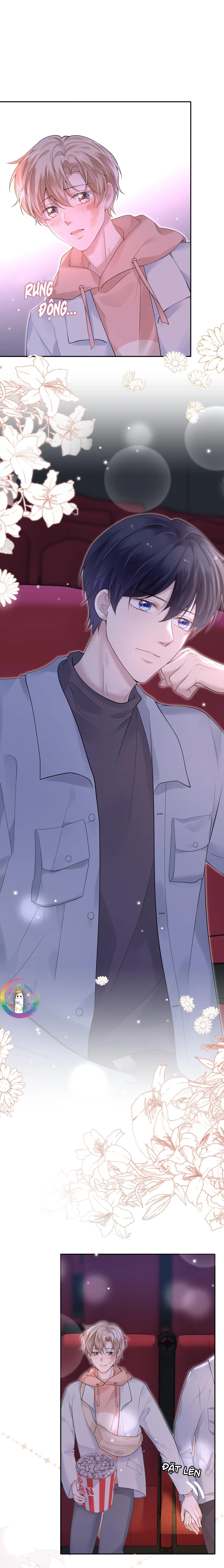 Ẩn Trung (END) Chapter 41 Trang 3