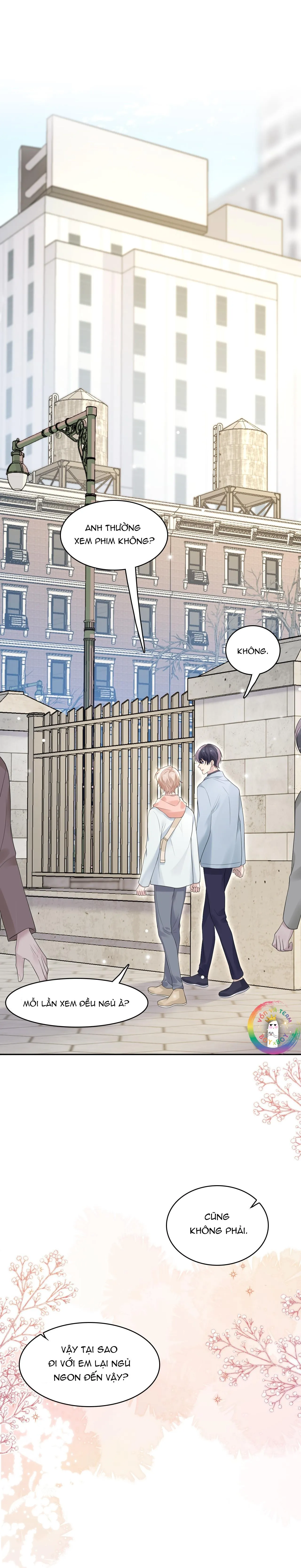 Ẩn Trung (END) Chapter 41 Trang 5