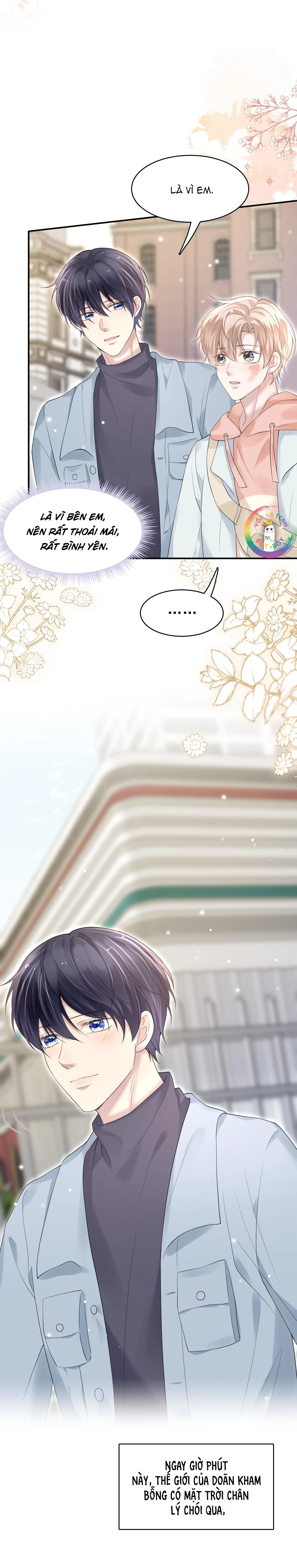 Ẩn Trung (END) Chapter 41 Trang 6