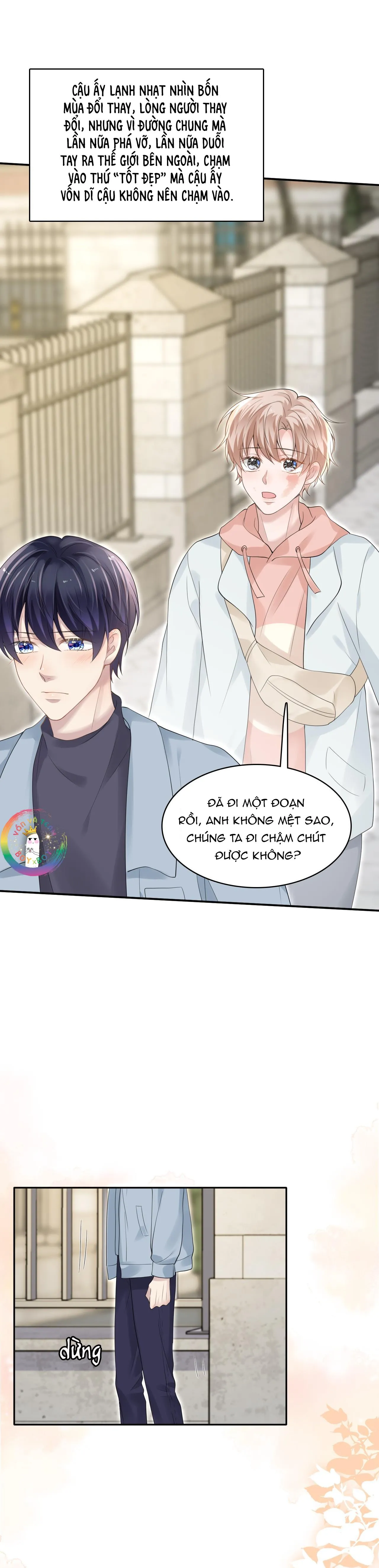 Ẩn Trung (END) Chapter 41 Trang 9