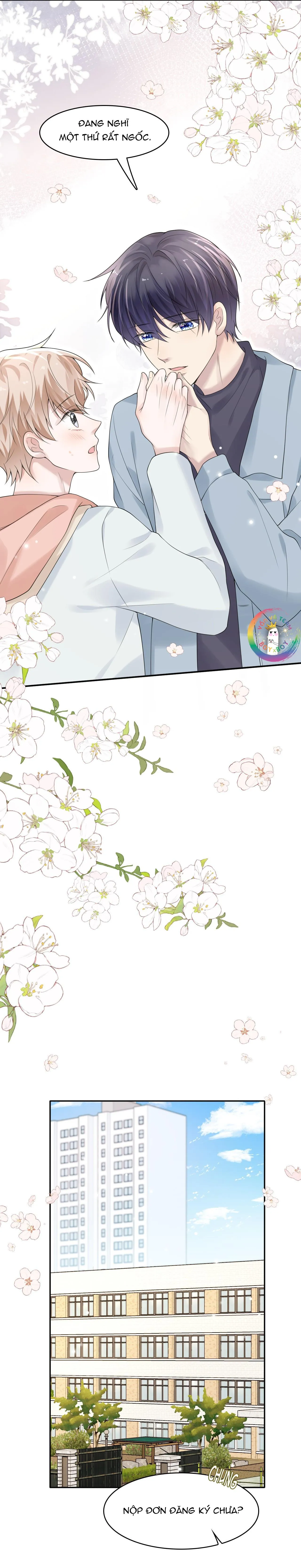 Ẩn Trung (END) Chapter 41 Trang 12