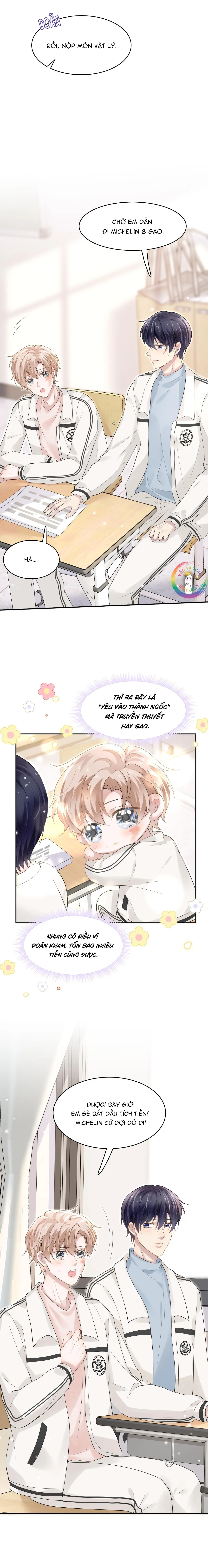 Ẩn Trung (END) Chapter 41 Trang 13