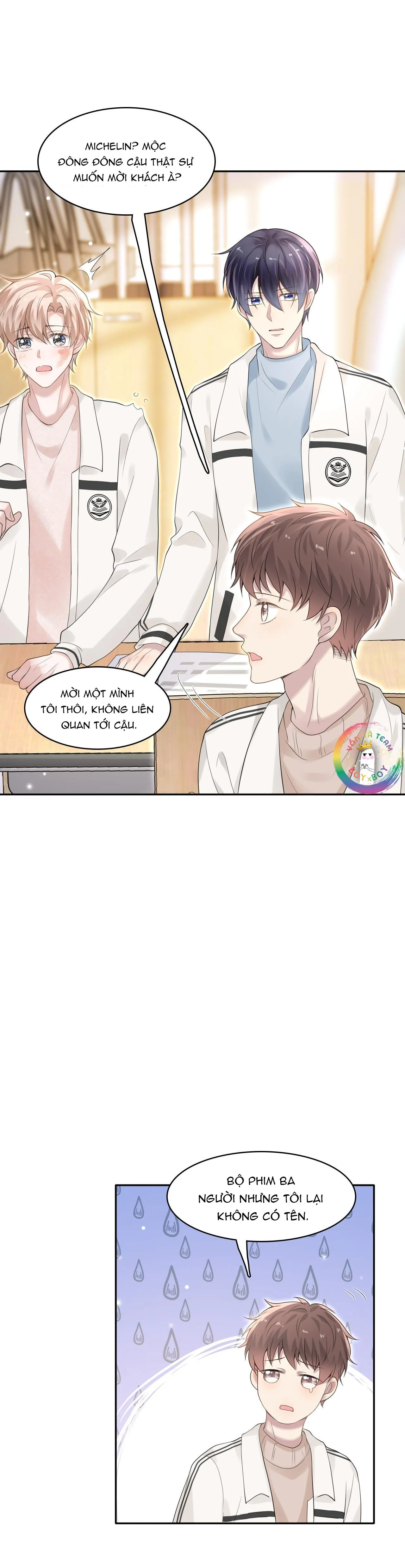 Ẩn Trung (END) Chapter 41 Trang 14