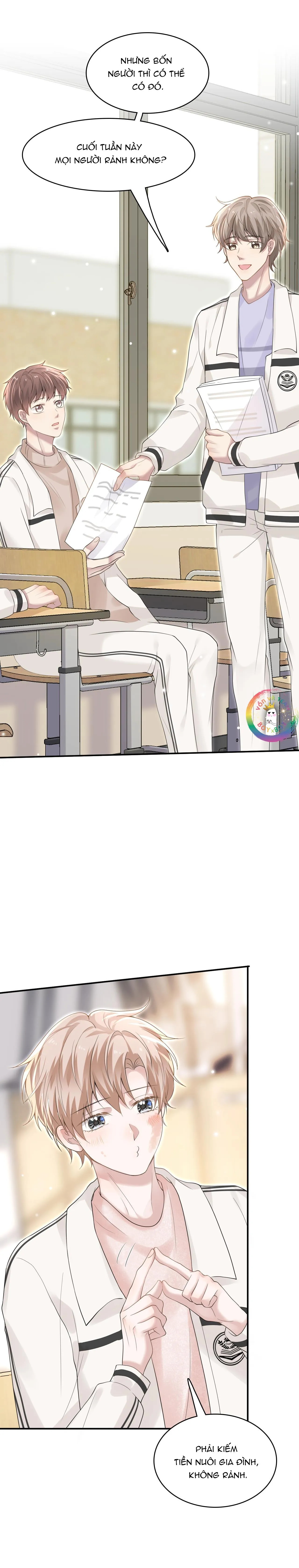 Ẩn Trung (END) Chapter 41 Trang 15