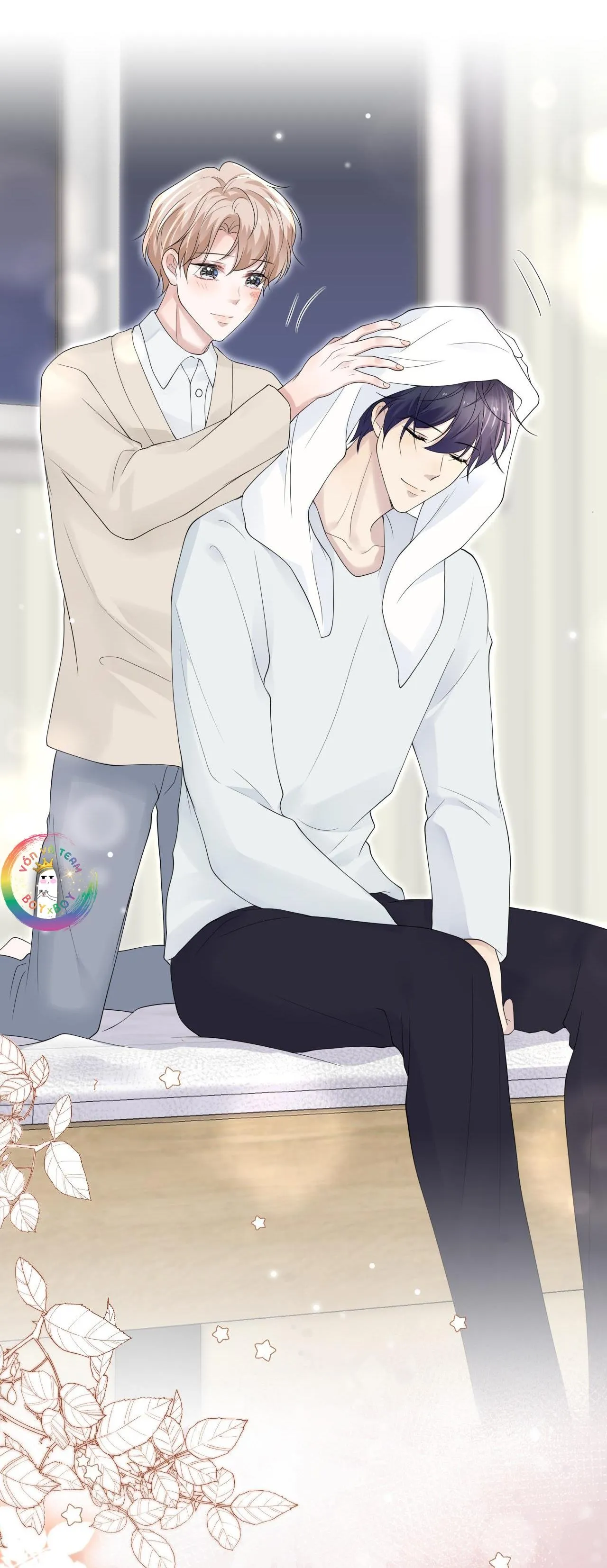 Ẩn Trung (END) Chapter 43 Trang 7