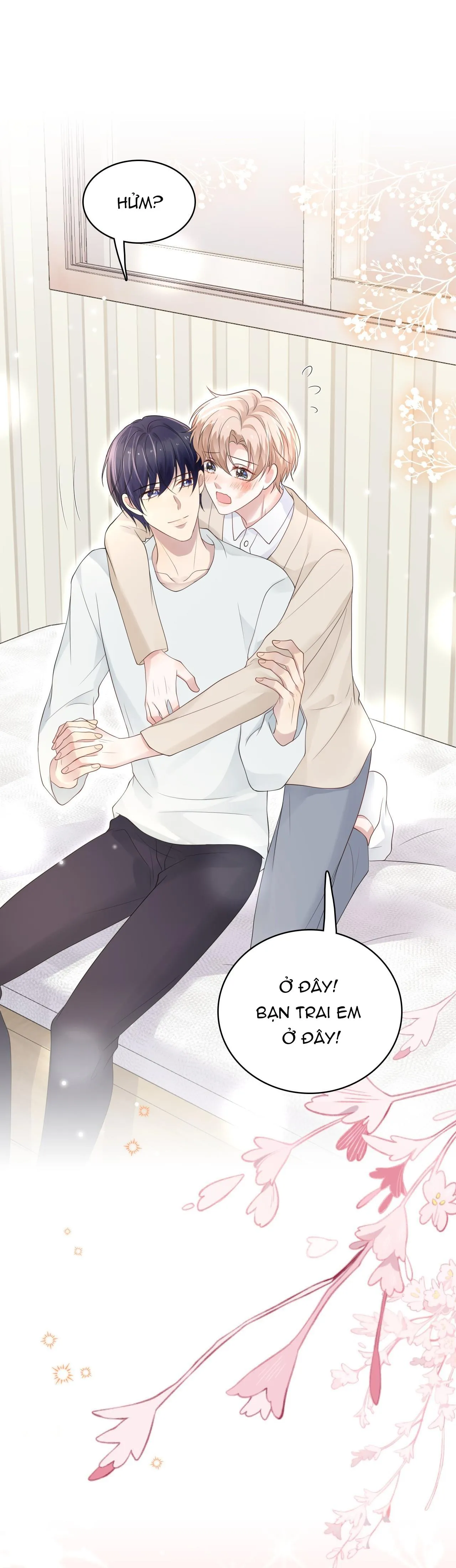 Ẩn Trung (END) Chapter 43 Trang 21