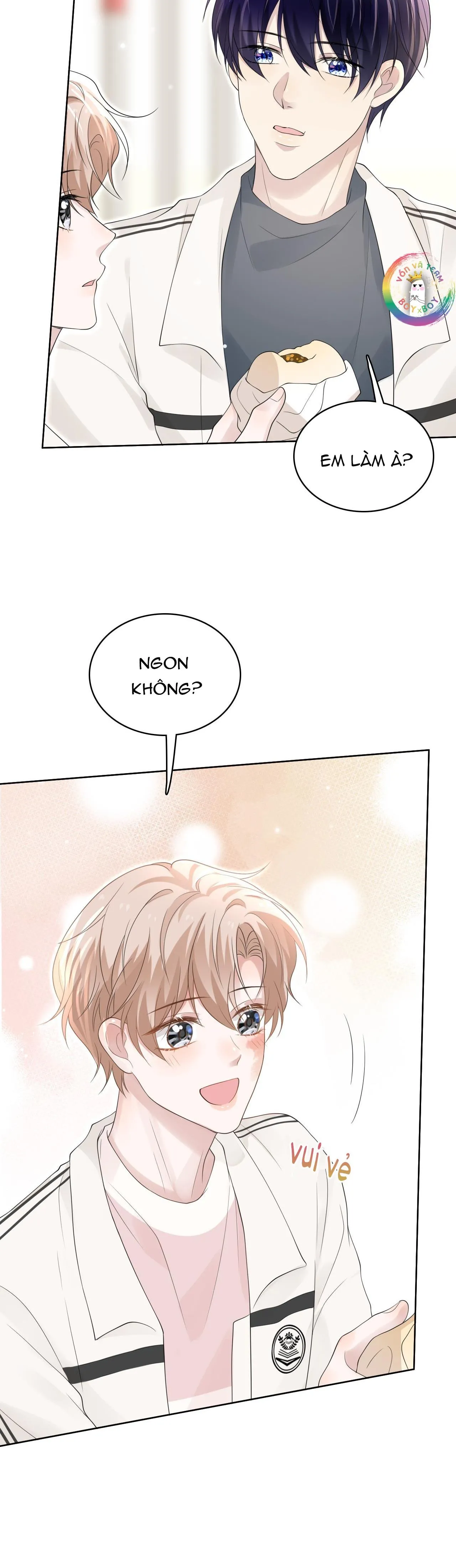 Ẩn Trung (END) Chapter 43 Trang 25