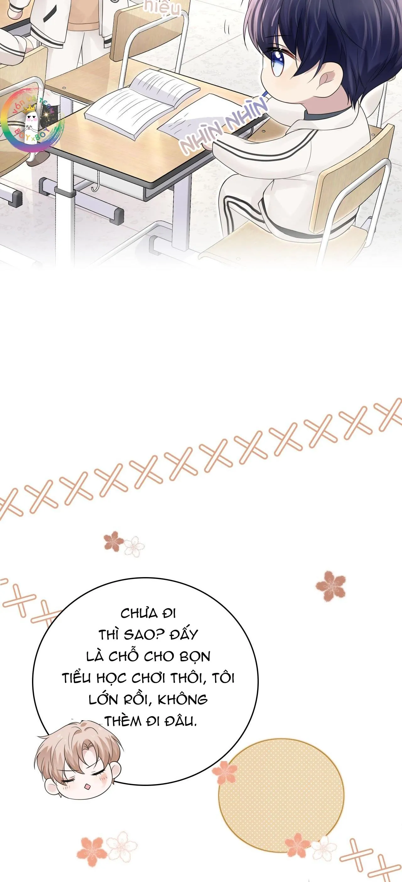 Ẩn Trung (END) Chapter 43 Trang 30