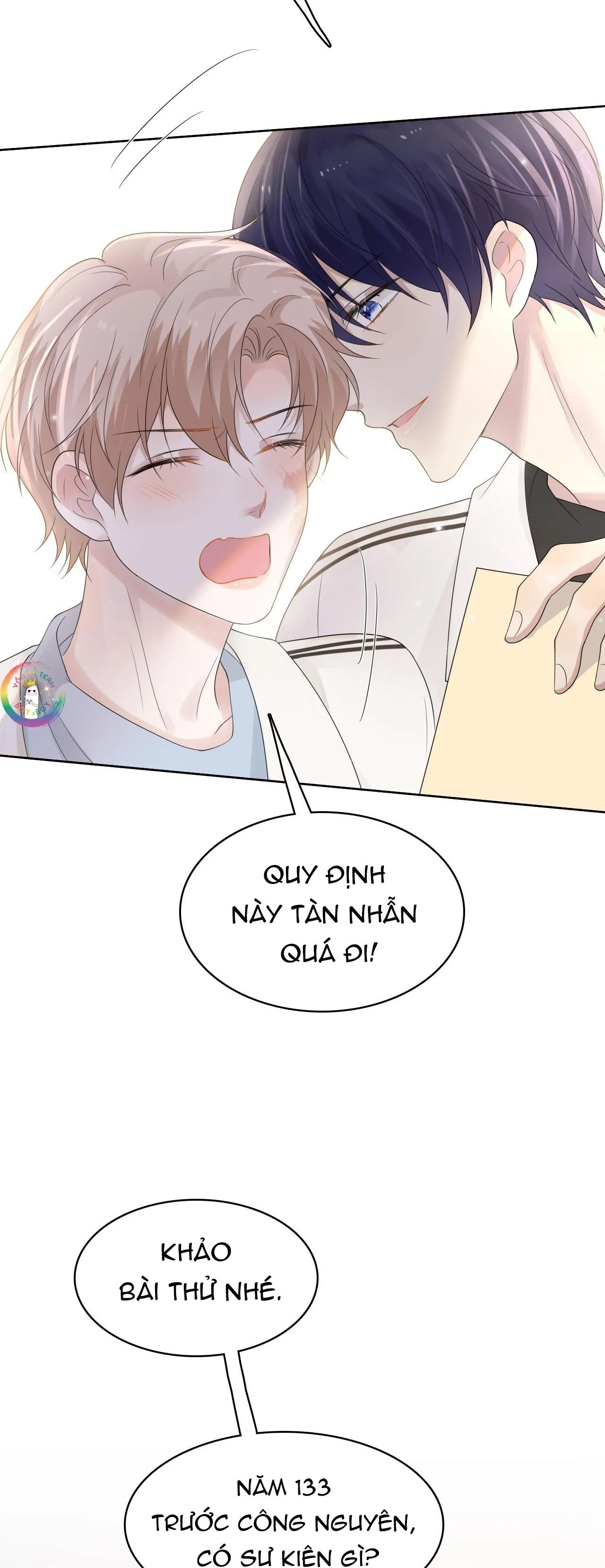 Ẩn Trung (END) Chapter 45 Trang 35