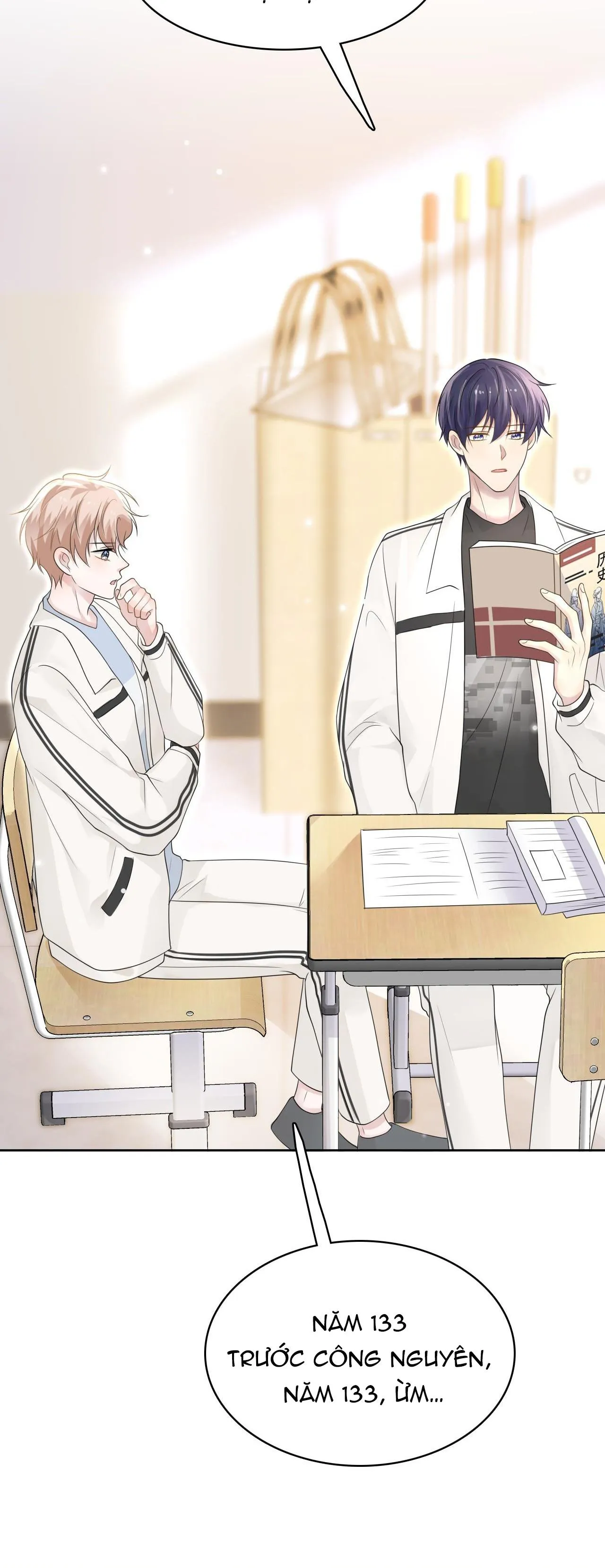 Ẩn Trung (END) Chapter 45 Trang 36