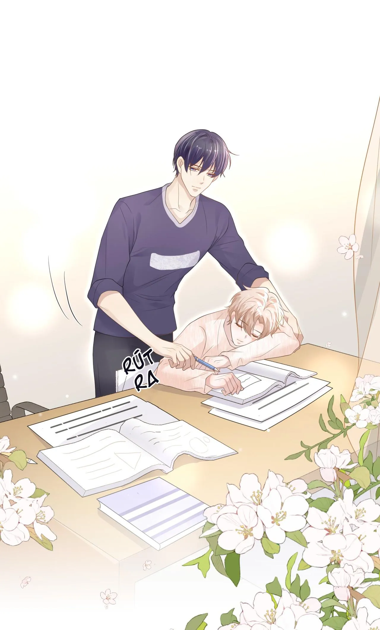 Ẩn Trung (END) Chapter 46 Trang 21