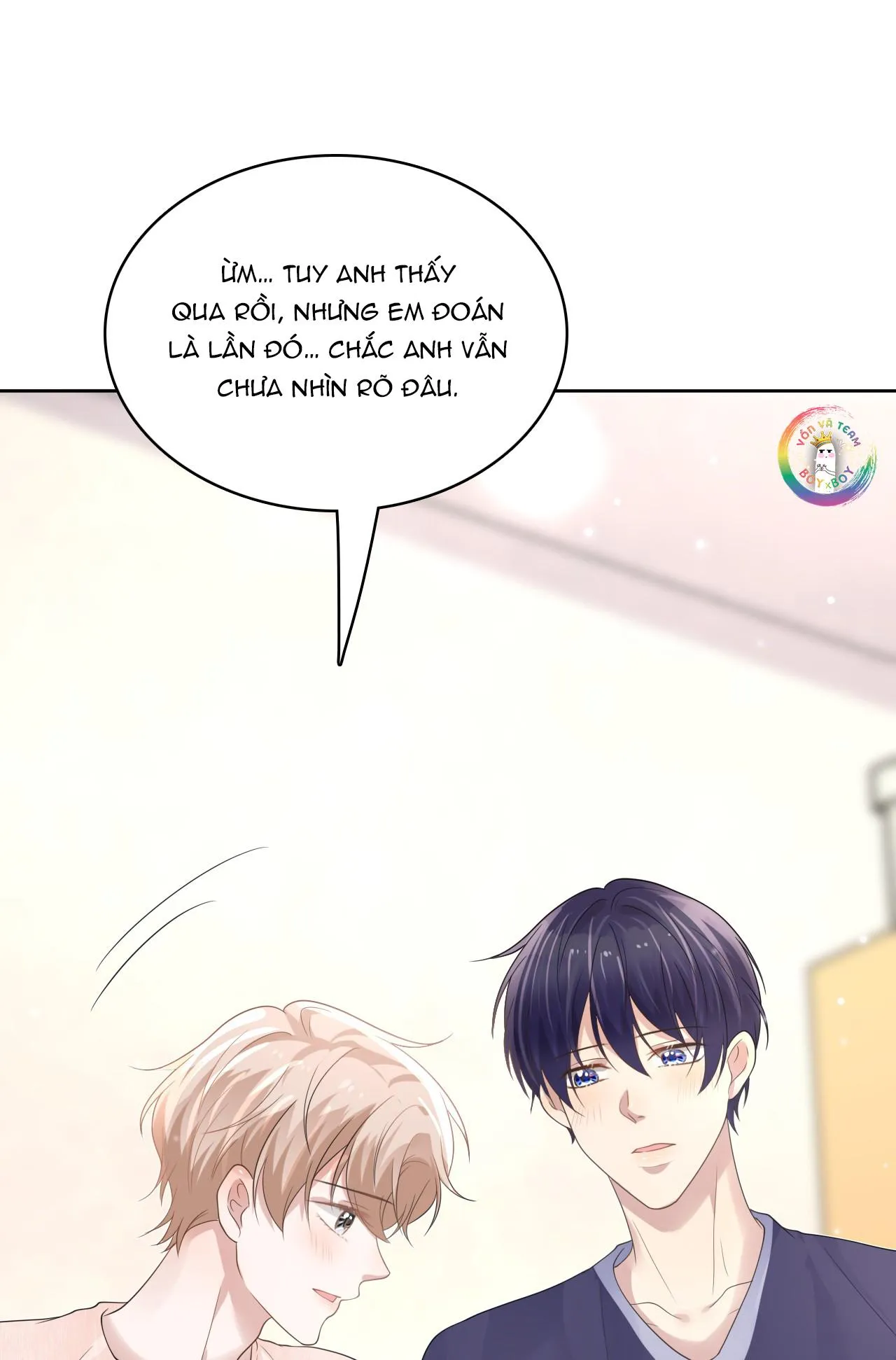 Ẩn Trung (END) Chapter 46 Trang 54