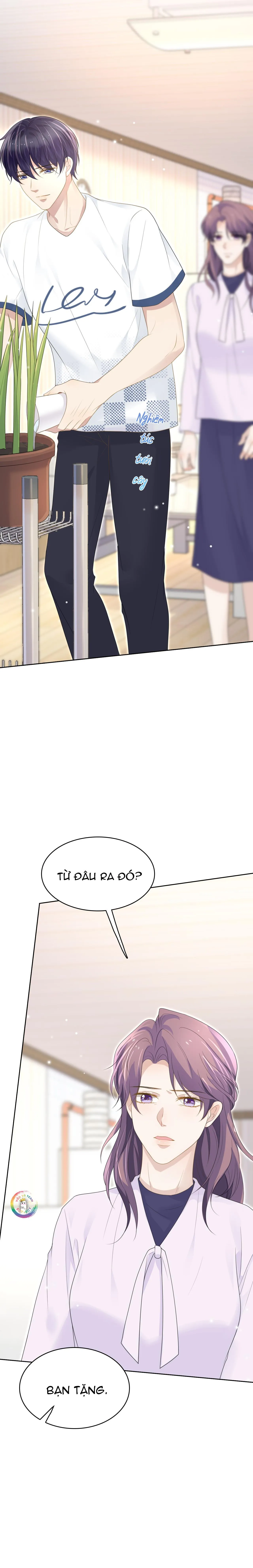 Ẩn Trung (END) Chapter 47 Trang 12