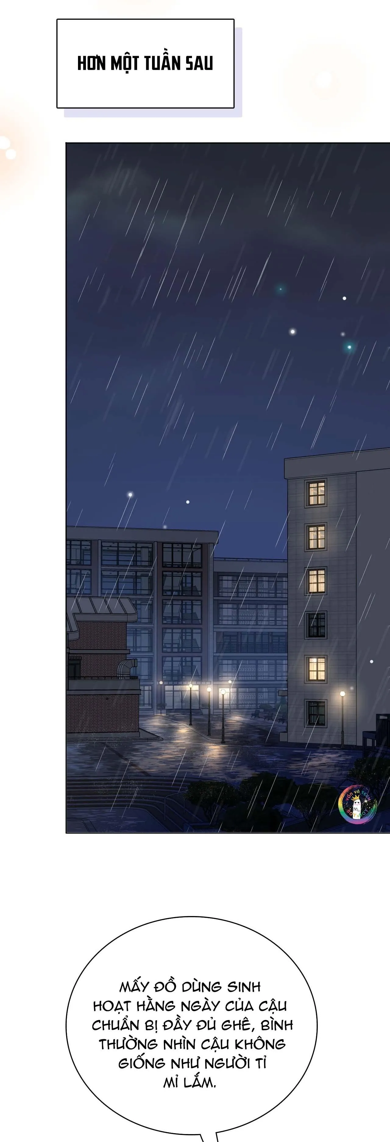 Ẩn Trung (END) Chapter 48 Trang 15