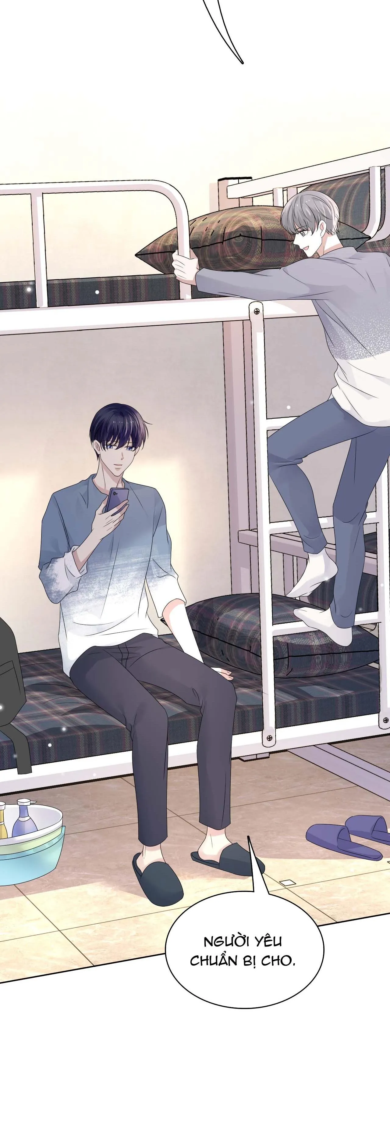 Ẩn Trung (END) Chapter 48 Trang 16