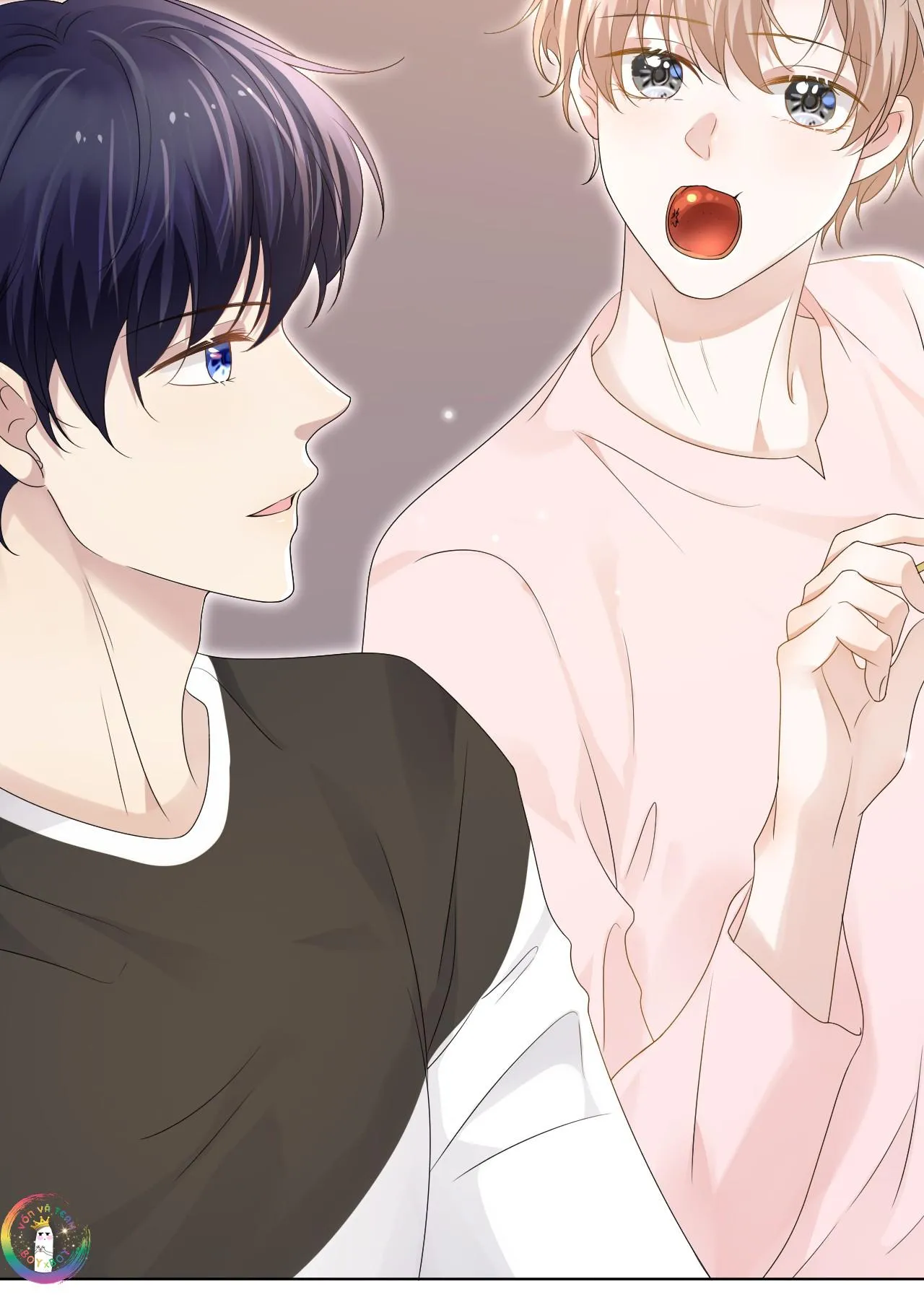 Ẩn Trung (END) Chapter 49 Trang 12