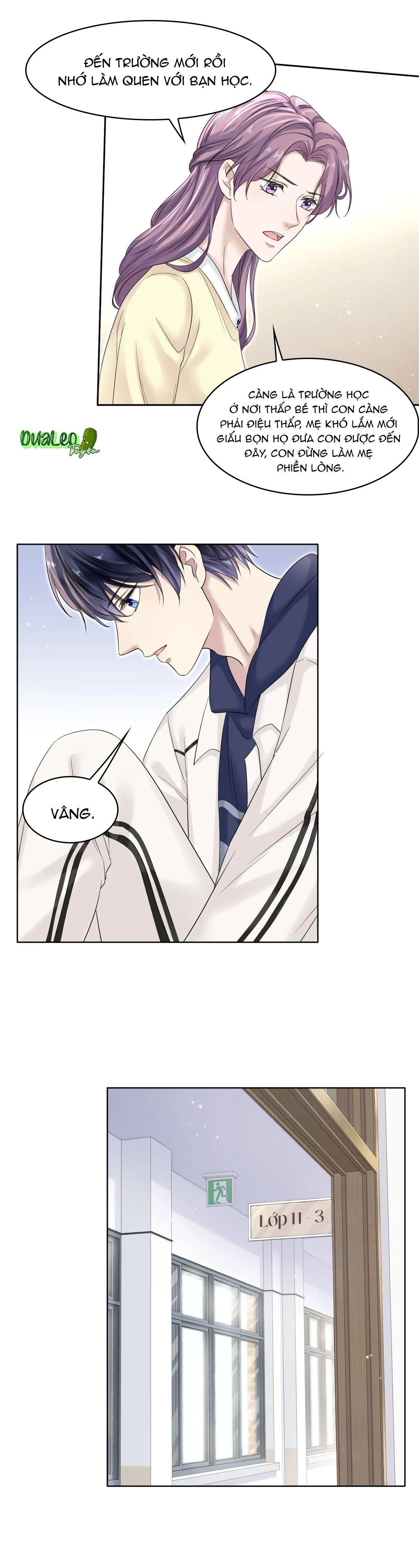 Ẩn Trung (END) Chapter 5 Trang 4