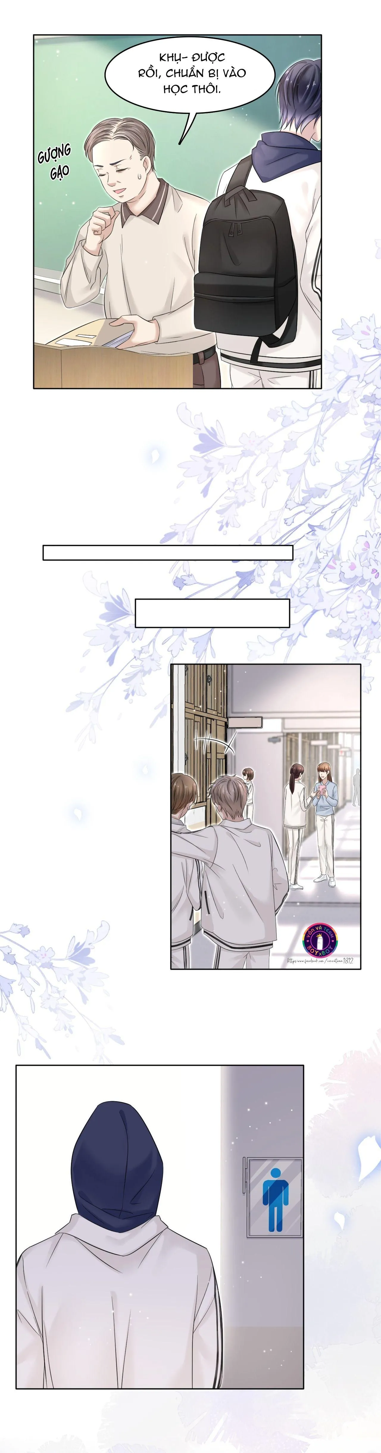 Ẩn Trung (END) Chapter 5 Trang 6