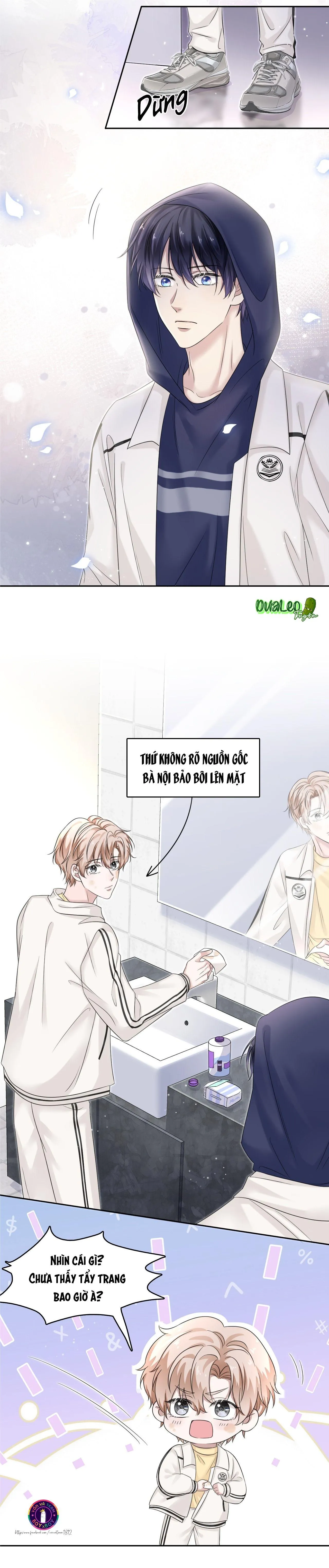 Ẩn Trung (END) Chapter 5 Trang 7