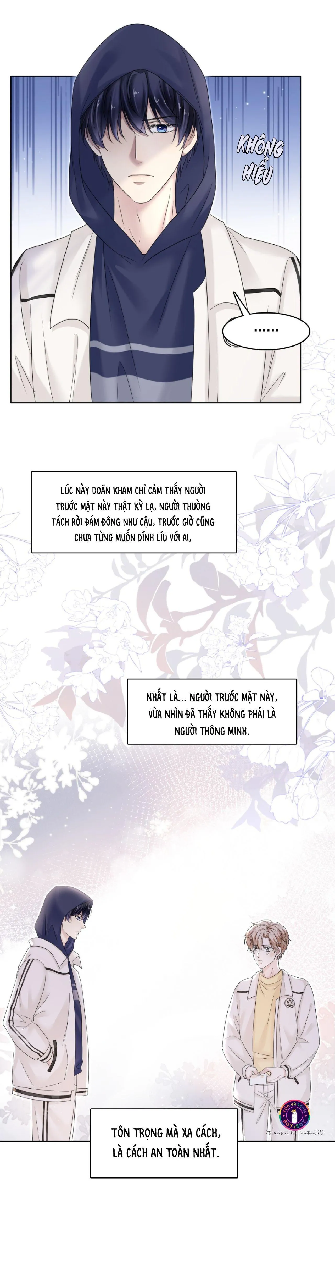 Ẩn Trung (END) Chapter 5 Trang 8