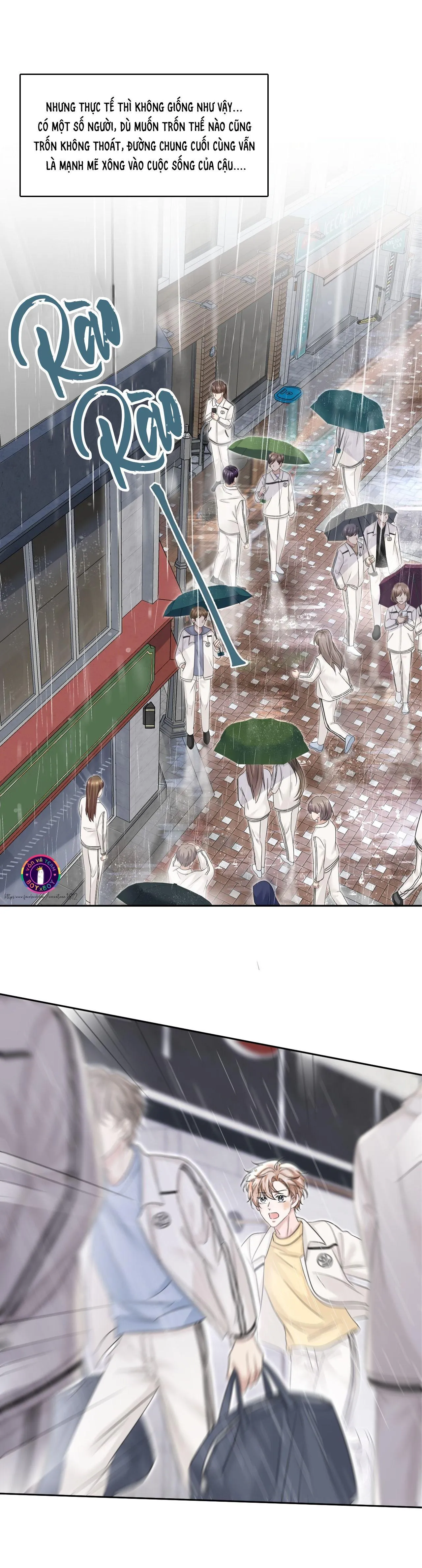 Ẩn Trung (END) Chapter 5 Trang 9