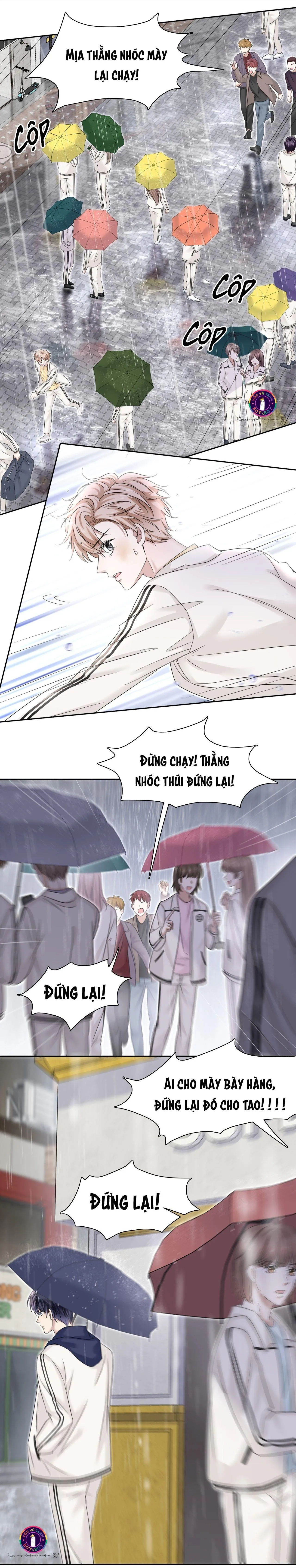 Ẩn Trung (END) Chapter 5 Trang 10