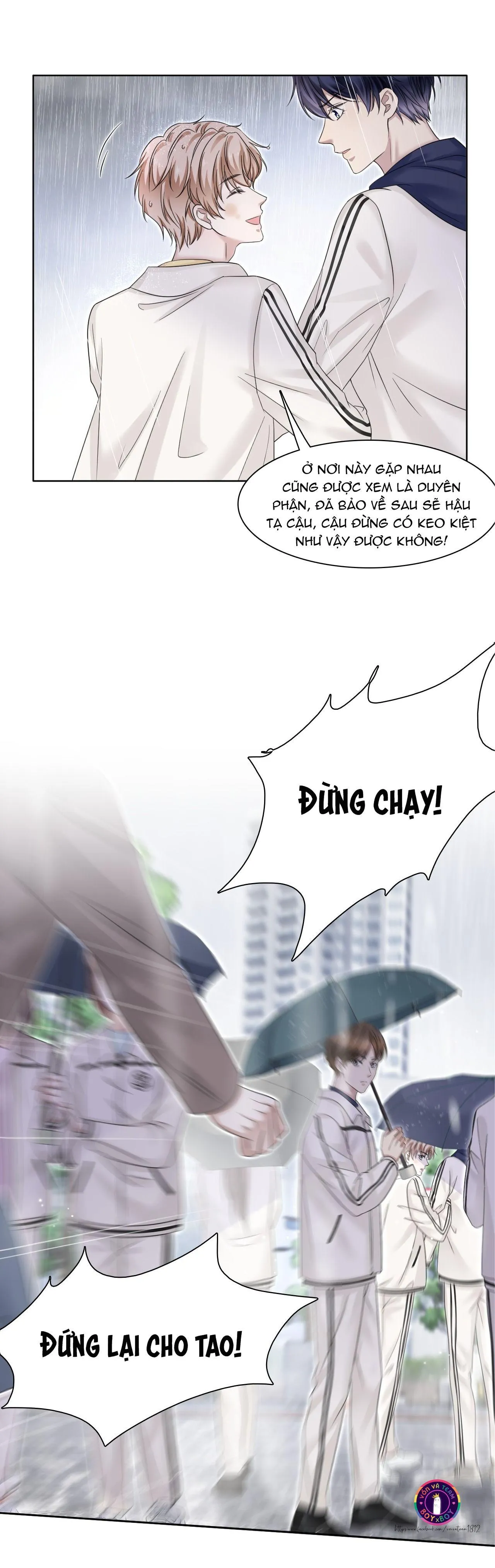 Ẩn Trung (END) Chapter 5 Trang 12