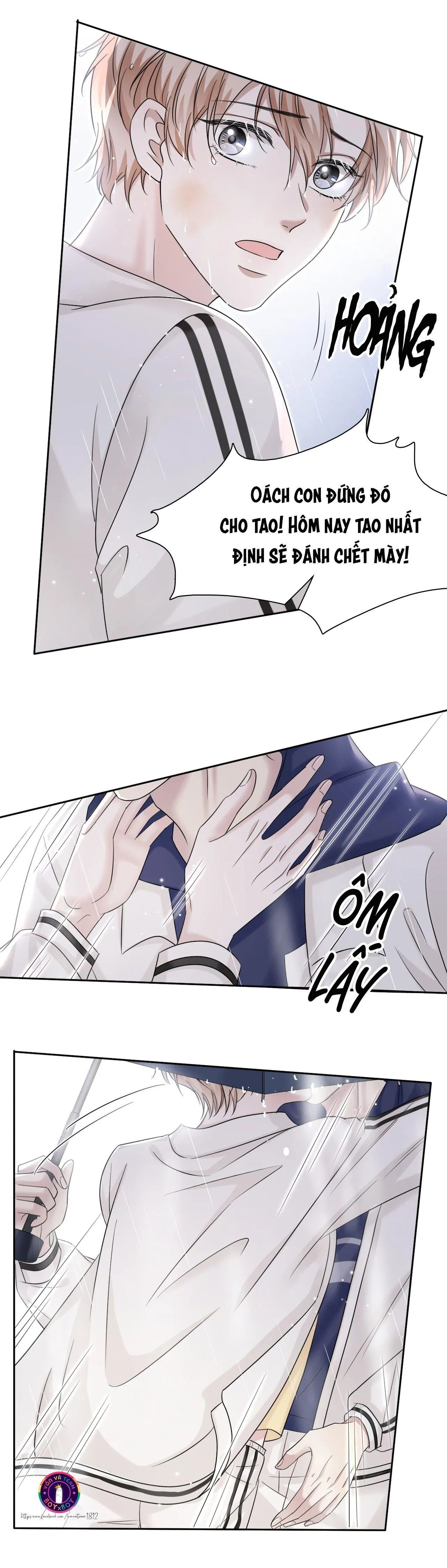 Ẩn Trung (END) Chapter 5 Trang 13