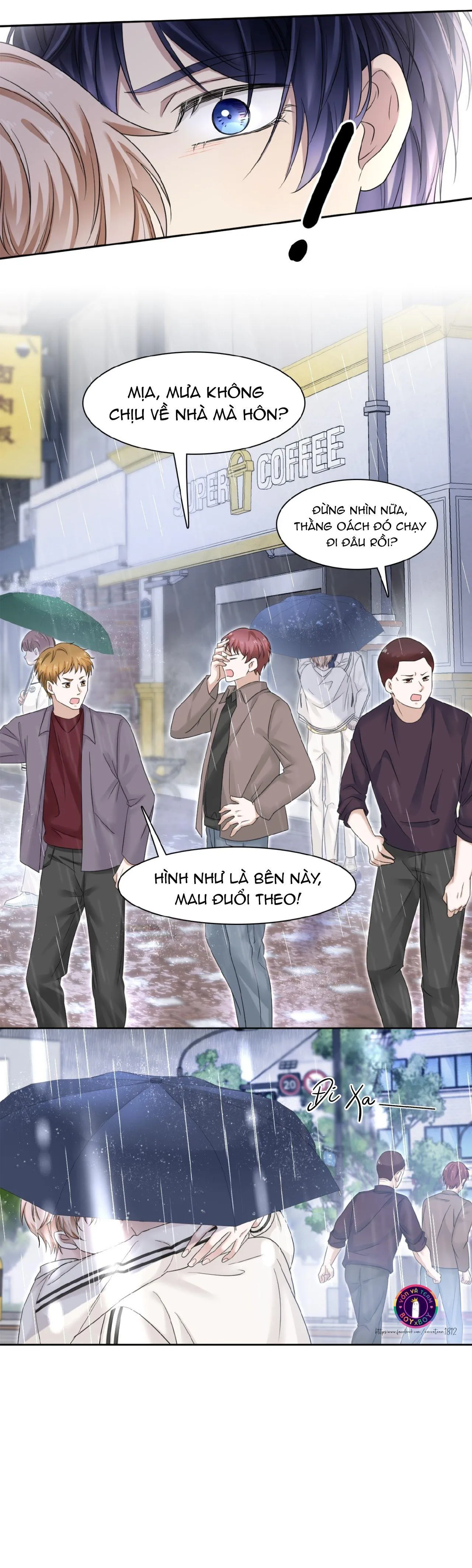 Ẩn Trung (END) Chapter 5 Trang 14