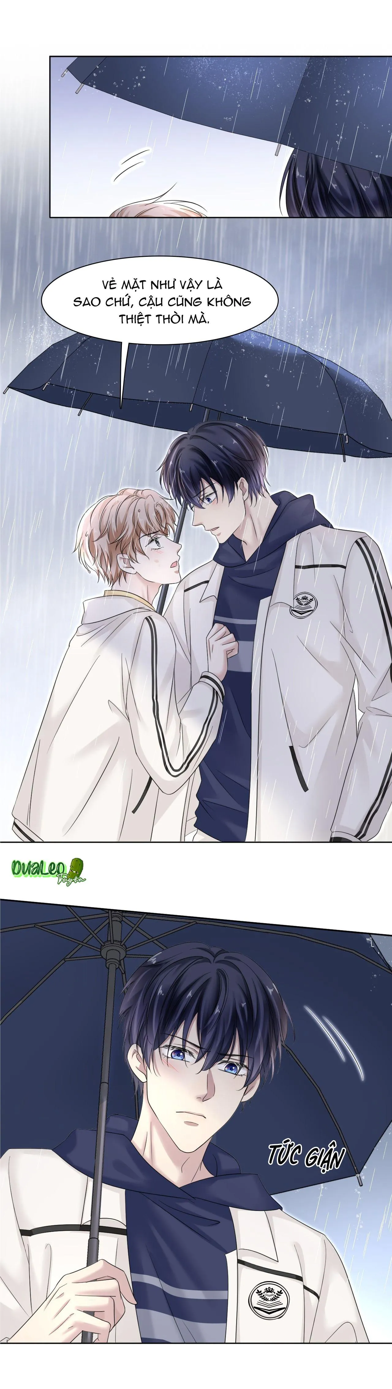 Ẩn Trung (END) Chapter 5 Trang 15