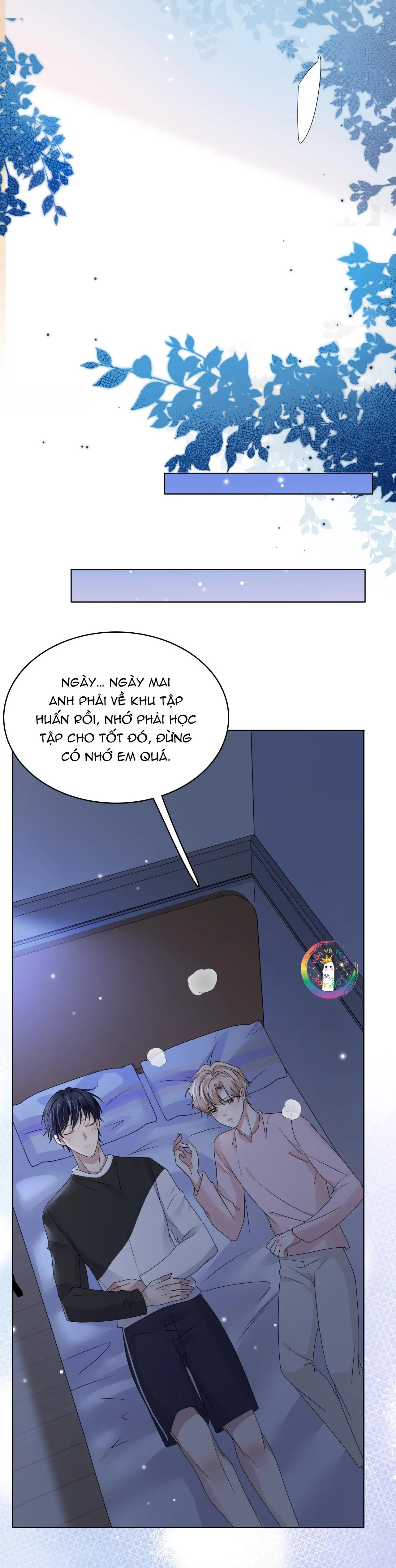 Ẩn Trung (END) Chapter 50 Trang 7