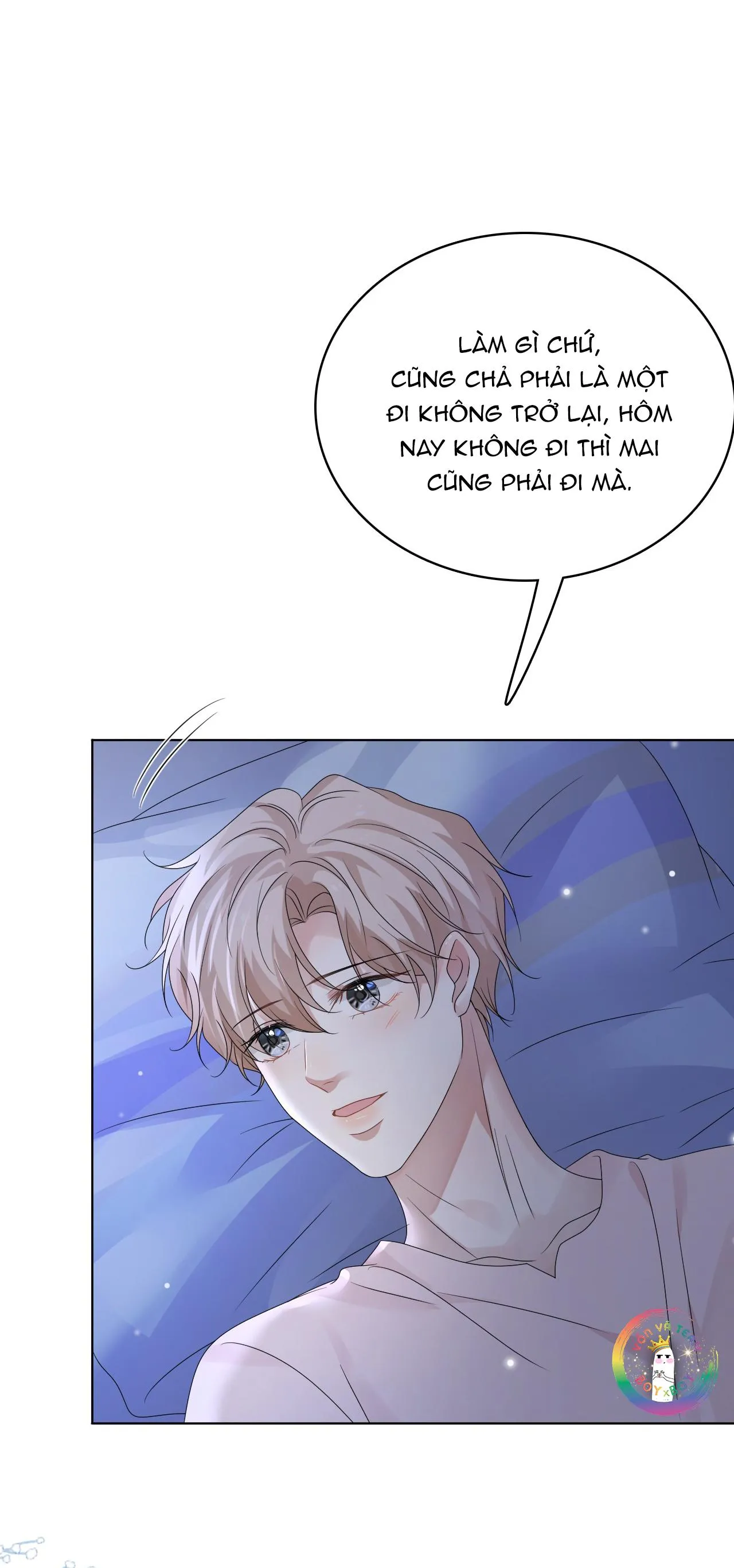 Ẩn Trung (END) Chapter 50 Trang 9