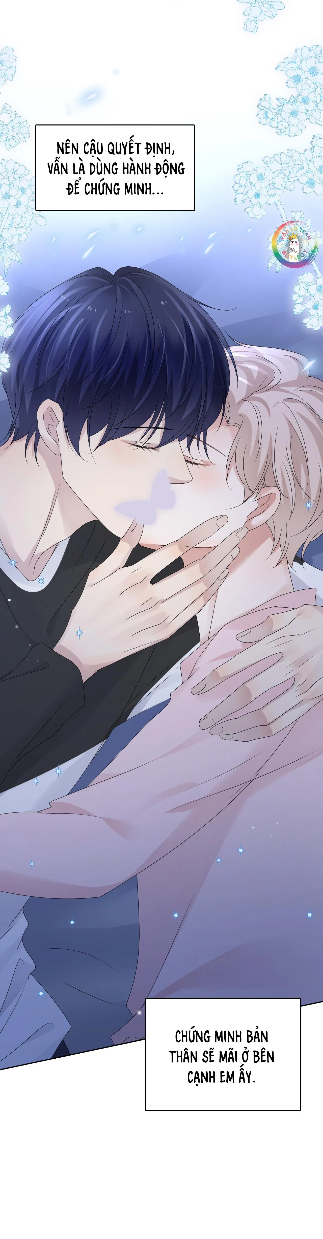 Ẩn Trung (END) Chapter 50 Trang 12