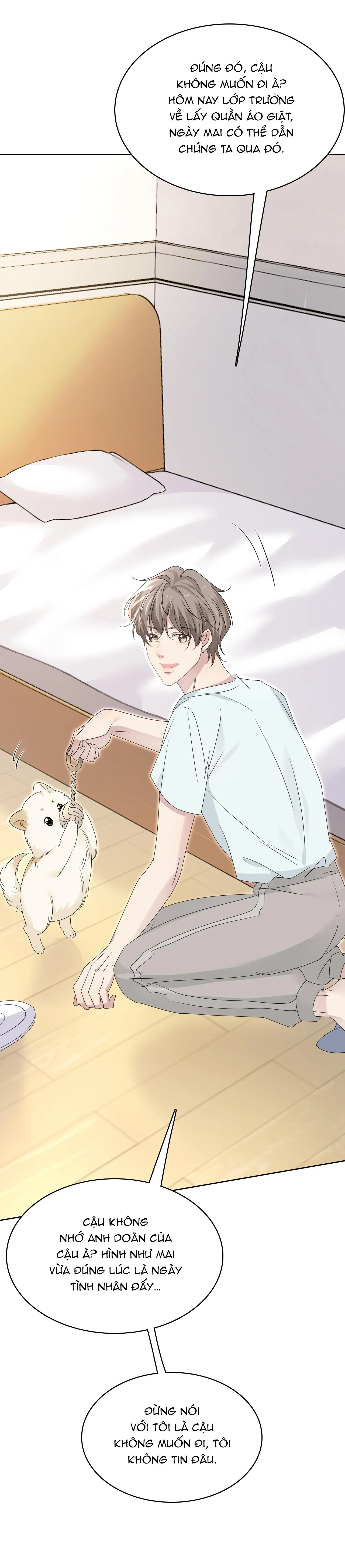 Ẩn Trung (END) Chapter 50 Trang 15