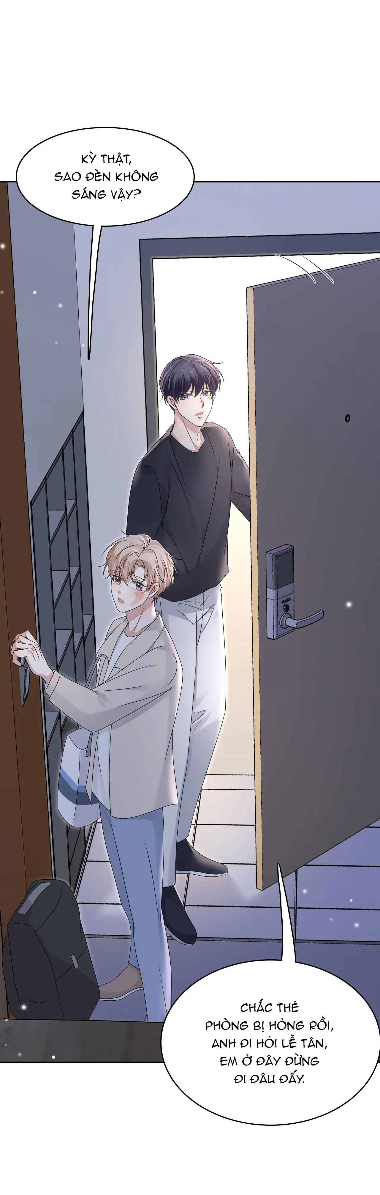 Ẩn Trung (END) Chapter 50 Trang 21