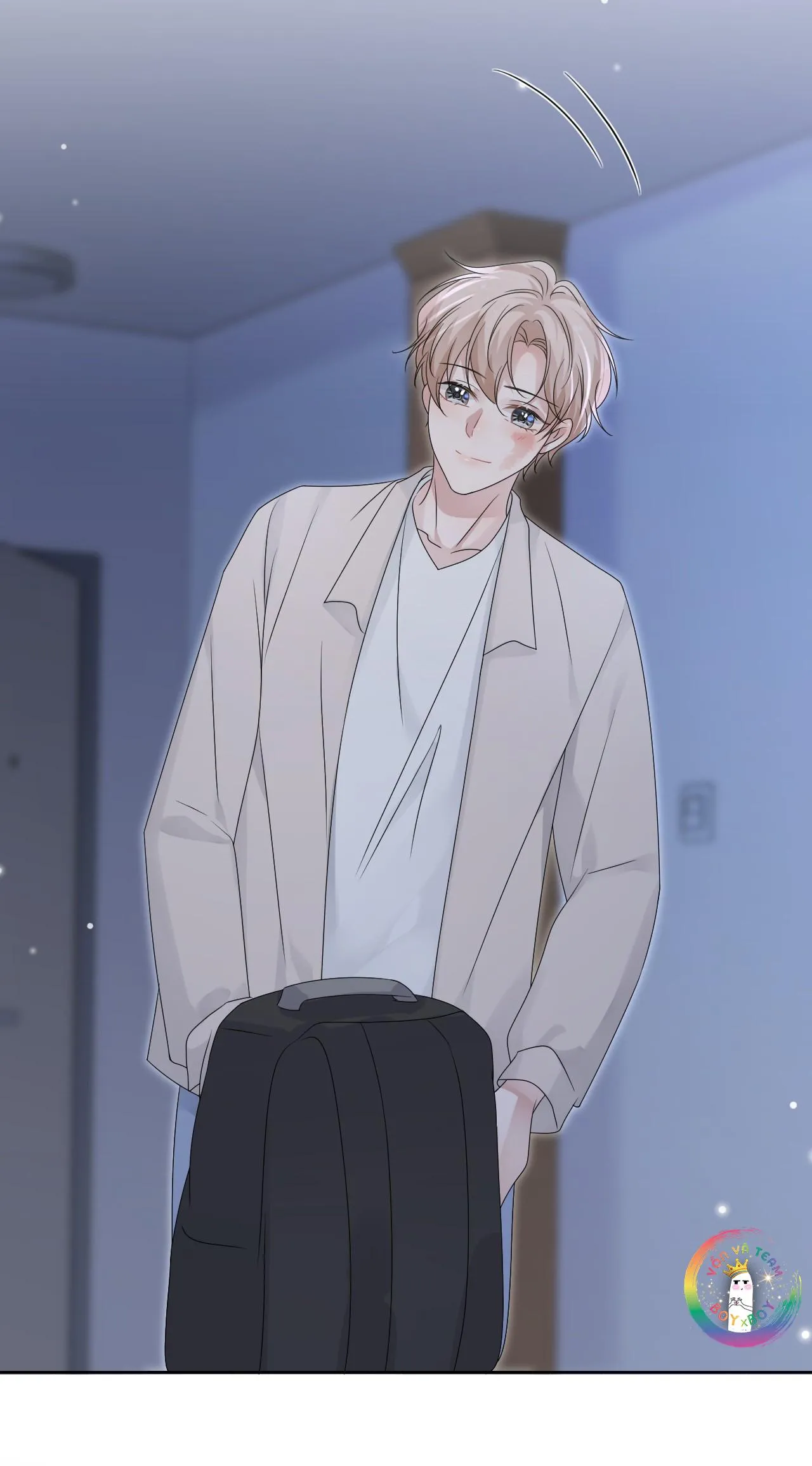 Ẩn Trung (END) Chapter 50 Trang 23