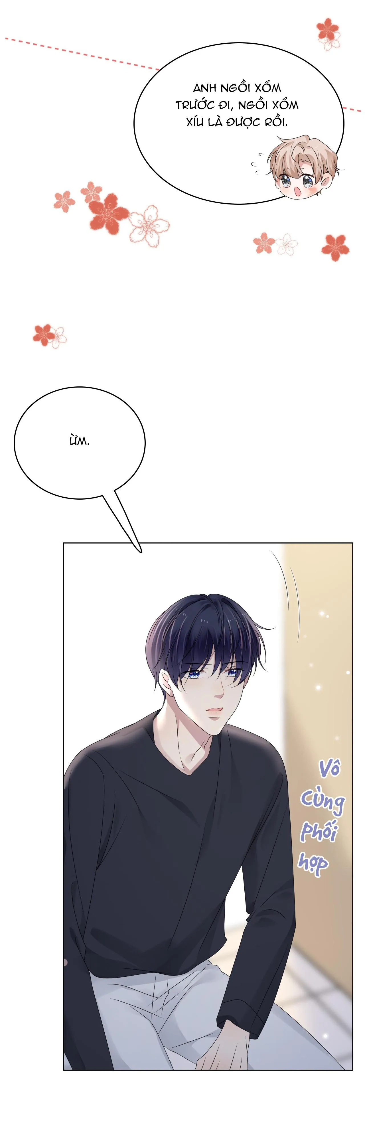 Ẩn Trung (END) Chapter 50 Trang 27